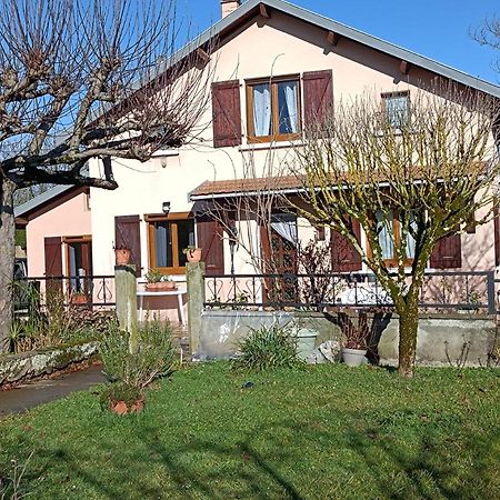 Chez Doris Et Alain Apartamento Lannemezan Exterior foto