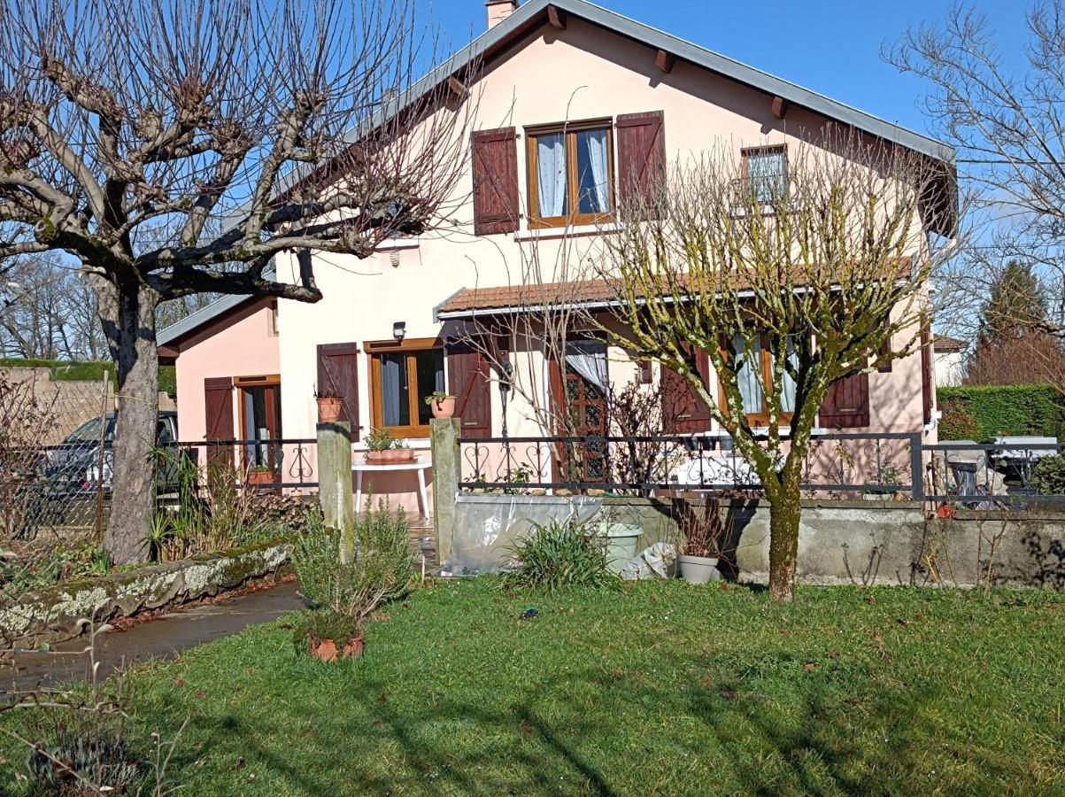 Chez Doris Et Alain Apartamento Lannemezan Exterior foto